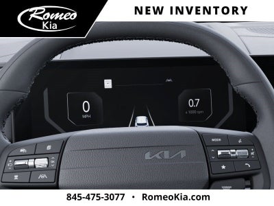 2027 Kia Sportage Hybrid Base