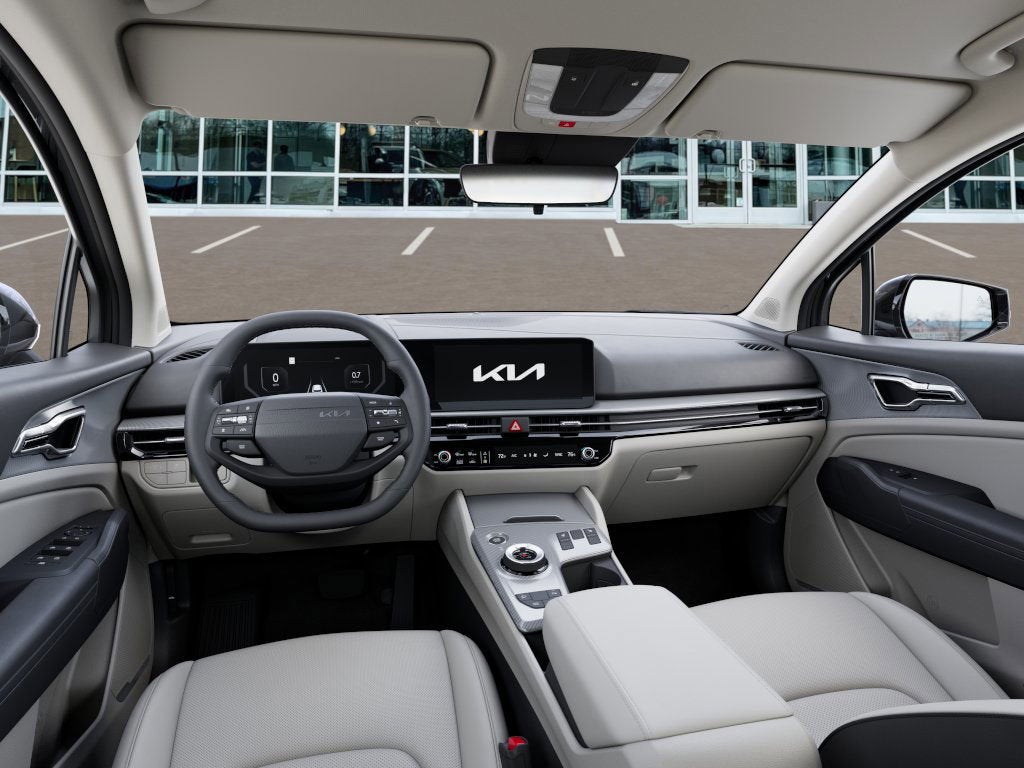 2026 Kia Sportage Hybrid EX