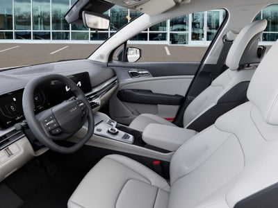 2026 Kia Sportage Hybrid EX