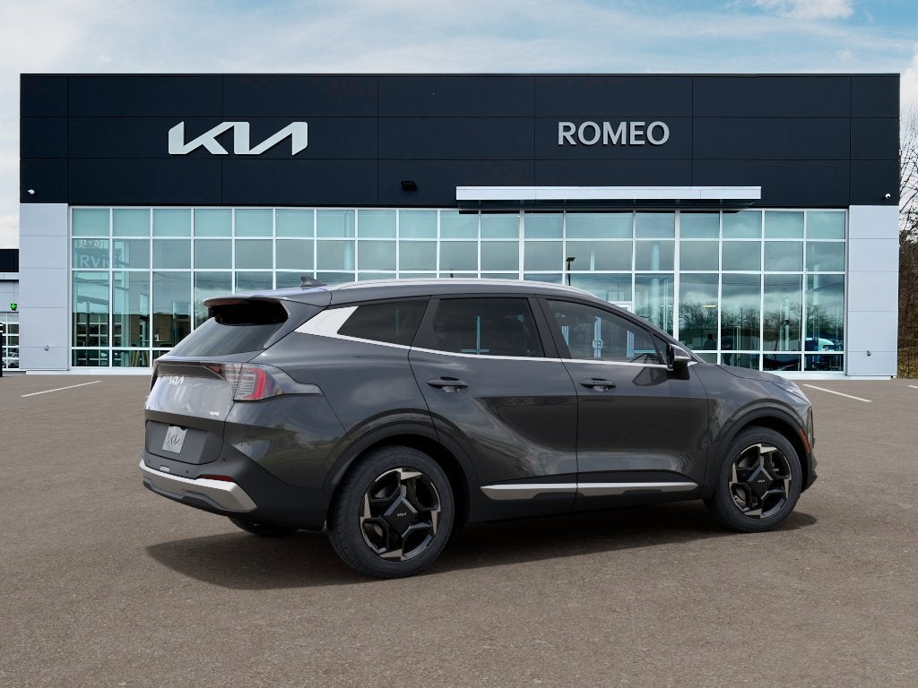 2026 Kia Sportage Hybrid EX