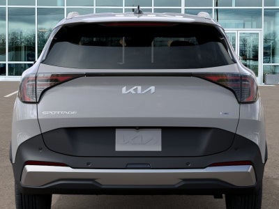 2027 Kia Sportage Hybrid EX
