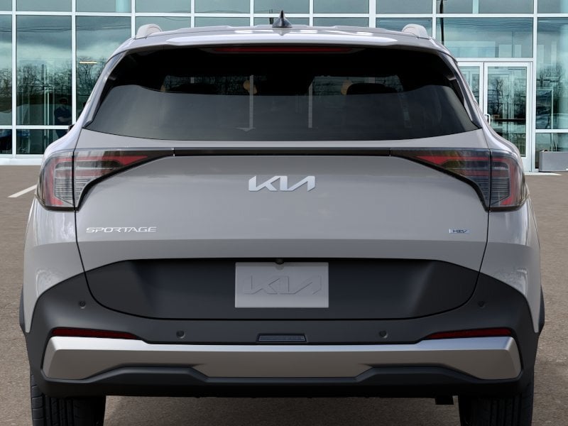 2027 Kia Sportage Hybrid EX