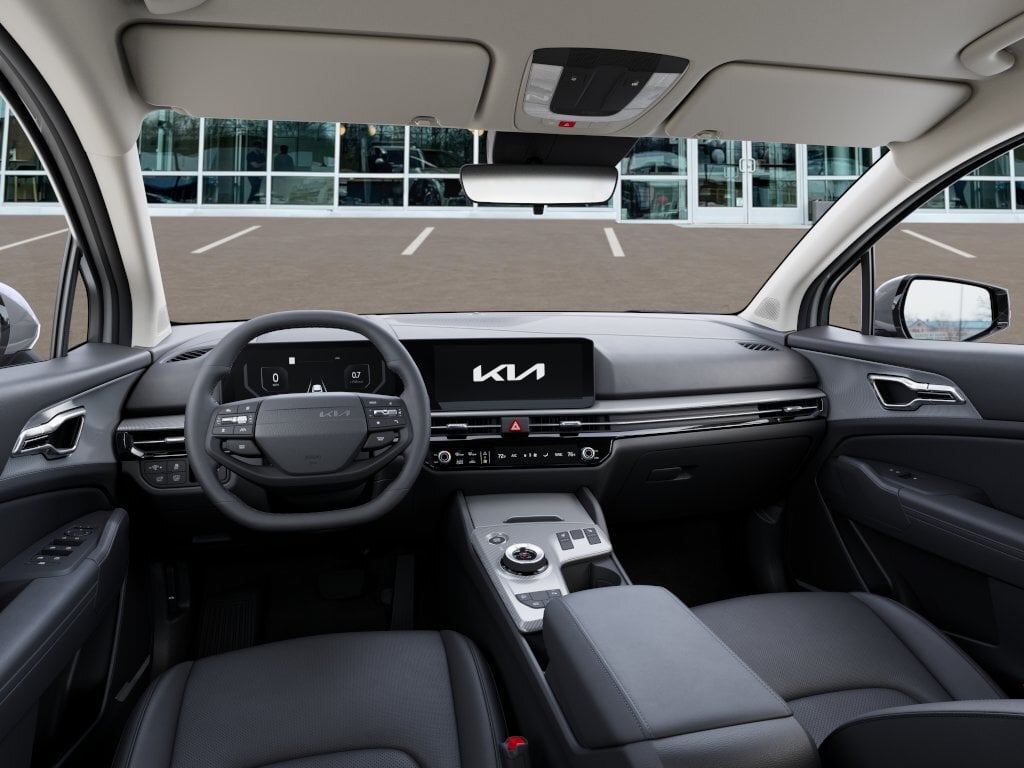 2027 Kia Sportage Hybrid EX