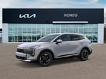 2027 Kia Sportage Hybrid EX