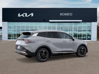 2027 Kia Sportage Hybrid EX