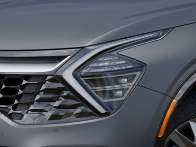 2025 Kia Sportage Hybrid SX-Prestige