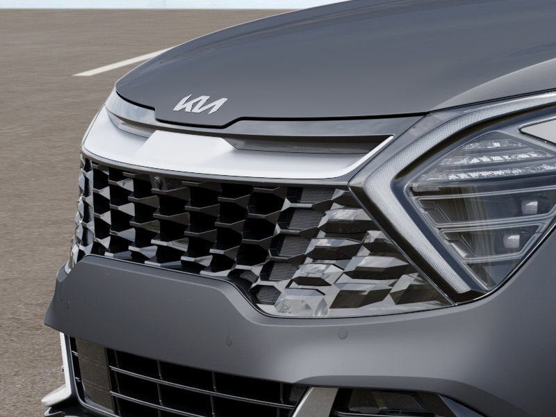 2025 Kia Sportage Hybrid SX-Prestige