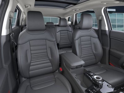 2025 Kia Sportage Hybrid SX-Prestige