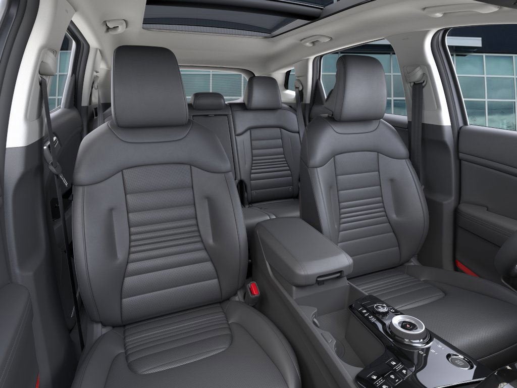 2025 Kia Sportage Hybrid SX-Prestige