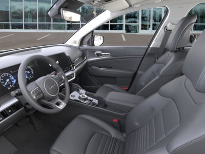 2025 Kia Sportage Hybrid SX-Prestige