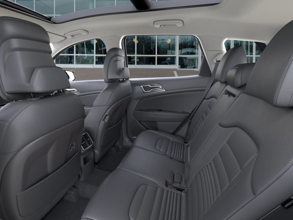 2025 Kia Sportage Hybrid SX-Prestige