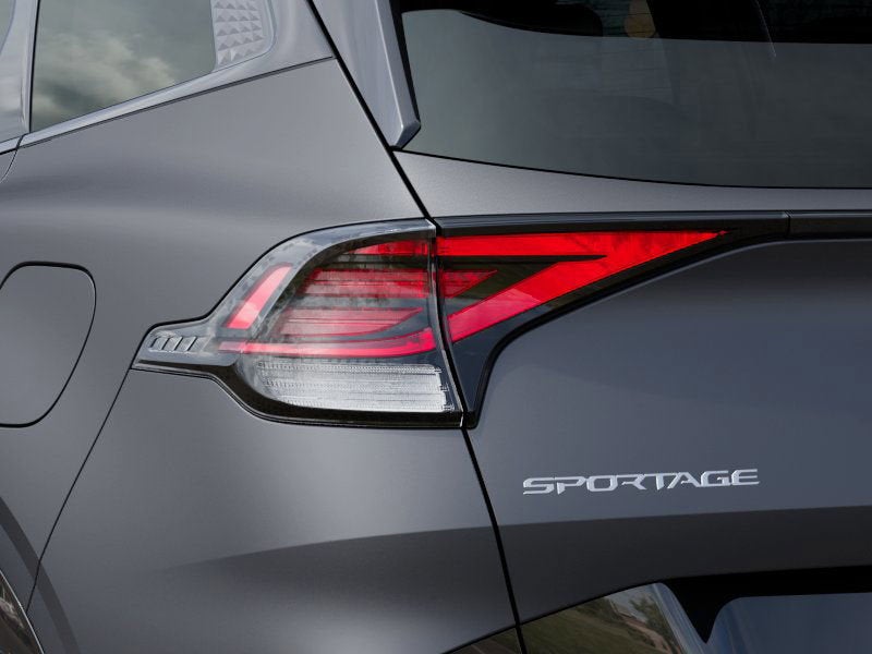 2025 Kia Sportage Hybrid SX-Prestige