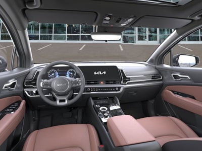 2025 Kia Sportage Hybrid SX-Prestige