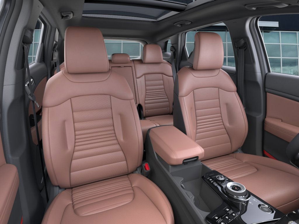 2025 Kia Sportage Hybrid SX-Prestige