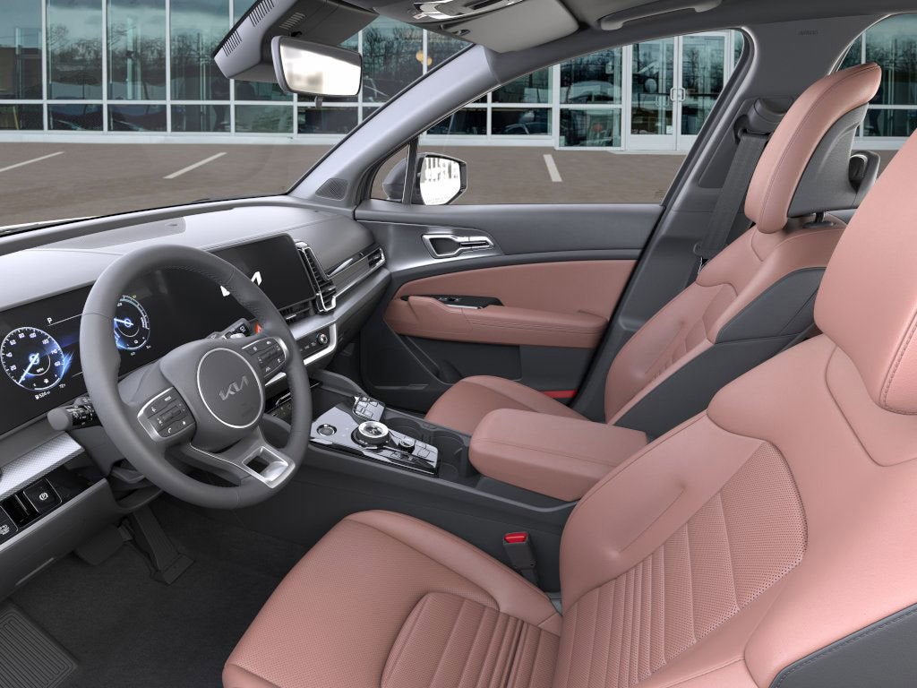 2025 Kia Sportage Hybrid SX-Prestige