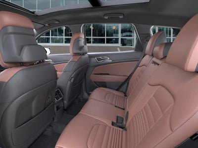 2025 Kia Sportage Hybrid SX-Prestige