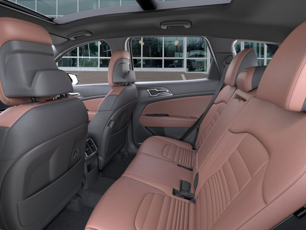 2025 Kia Sportage Hybrid SX-Prestige