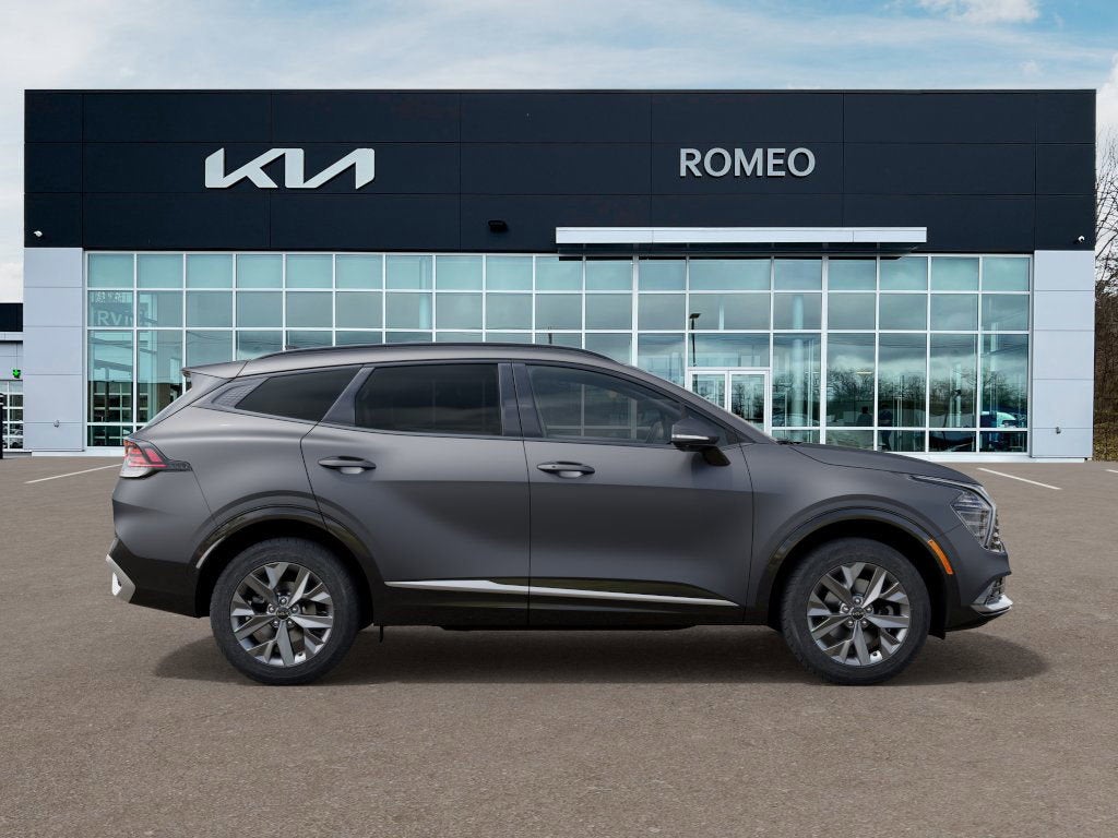 2025 Kia Sportage Hybrid SX-Prestige