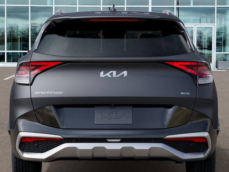 2025 Kia Sportage Hybrid SX-Prestige