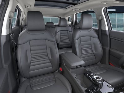 2025 Kia Sportage Hybrid SX-Prestige