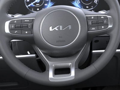 2025 Kia Sportage Hybrid SX-Prestige