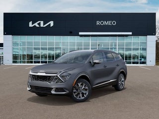 2025 Kia Sportage Hybrid SX-Prestige