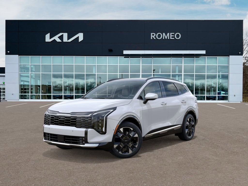 2026 Kia Sportage Hybrid SX-Prestige