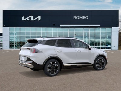 2026 Kia Sportage Hybrid SX-Prestige