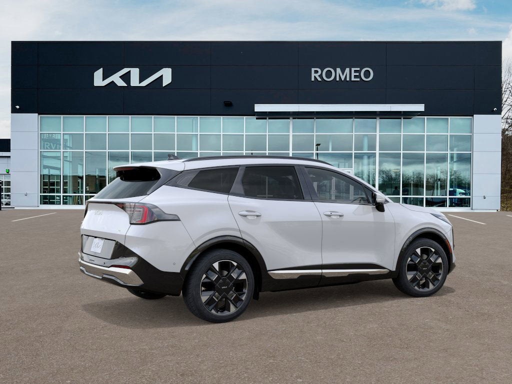 2026 Kia Sportage Hybrid SX-Prestige