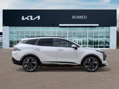 2026 Kia Sportage Hybrid SX-Prestige