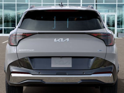 2026 Kia Sportage Hybrid SX-Prestige