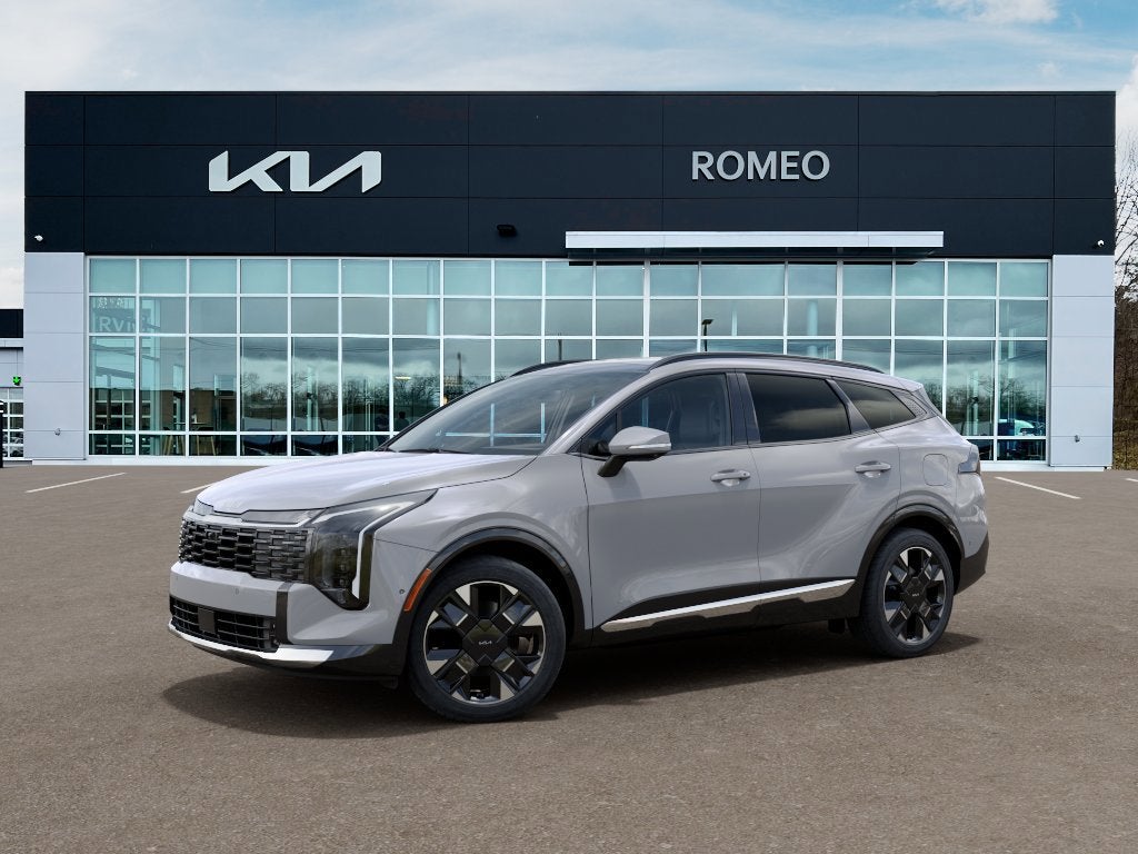 2026 Kia Sportage Hybrid SX-Prestige