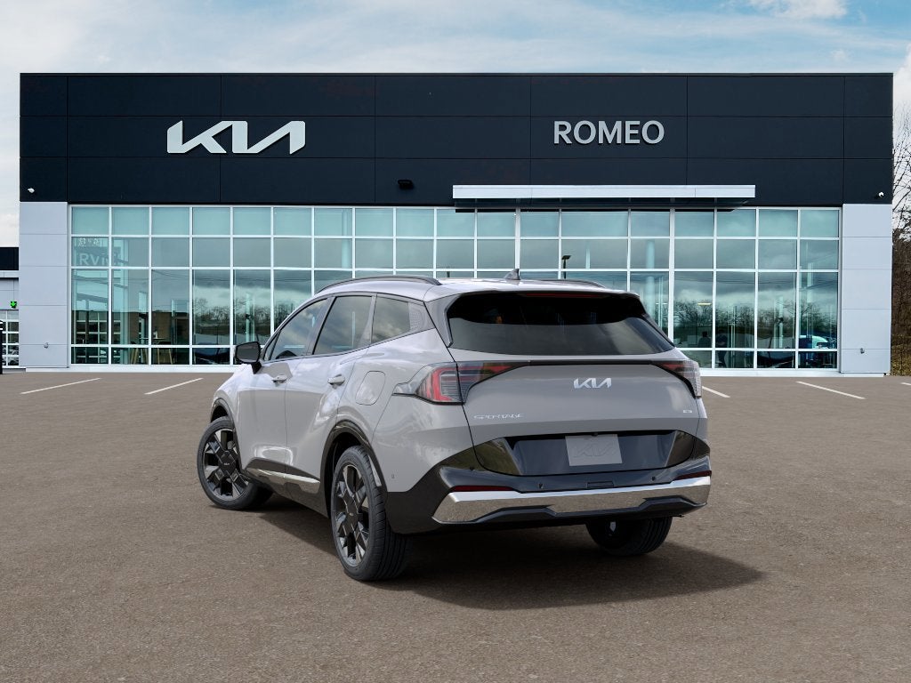 2026 Kia Sportage Hybrid SX-Prestige