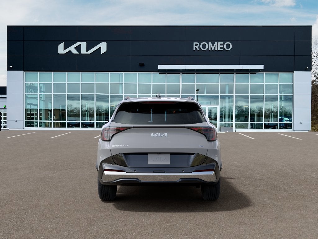 2026 Kia Sportage Hybrid SX-Prestige