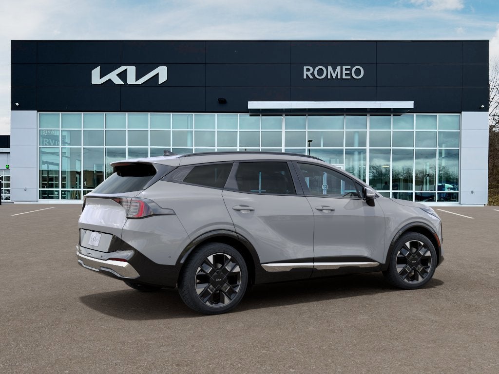 2026 Kia Sportage Hybrid SX-Prestige