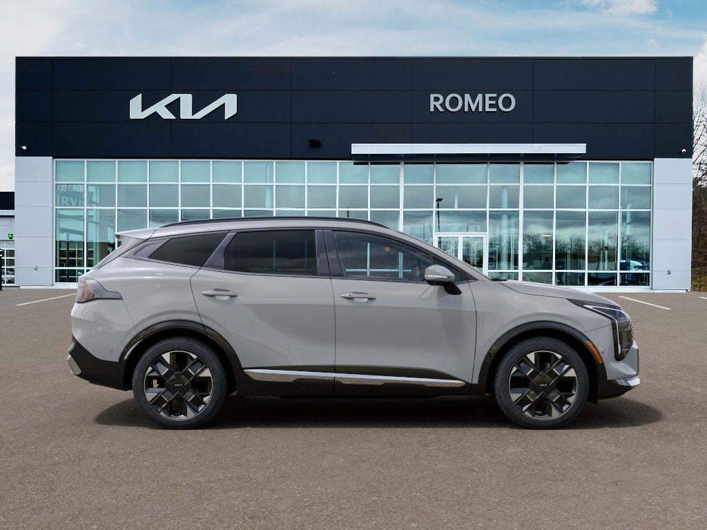 2026 Kia Sportage Hybrid SX-Prestige