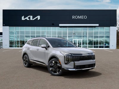 2026 Kia Sportage Hybrid SX-Prestige