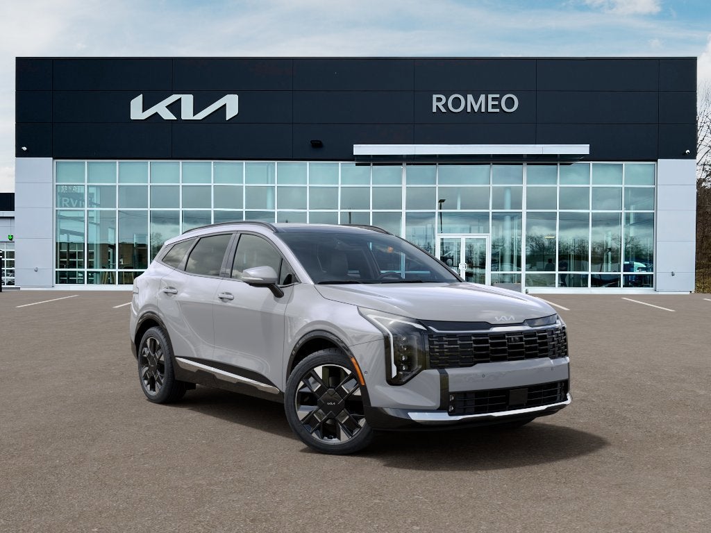 2026 Kia Sportage Hybrid SX-Prestige