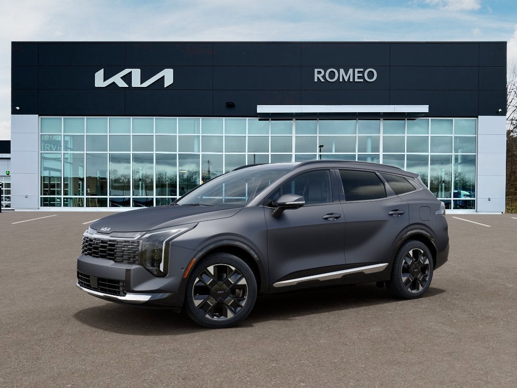 2026 Kia Sportage Hybrid SX-Prestige