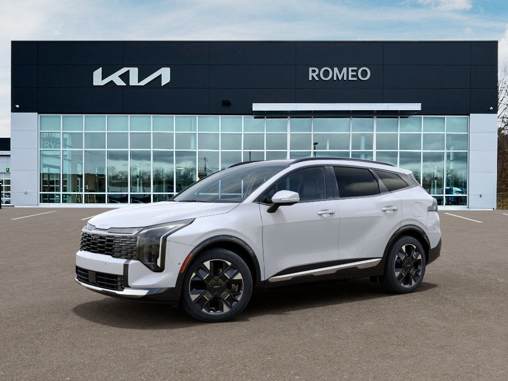 2026 Kia Sportage Hybrid SX-Prestige