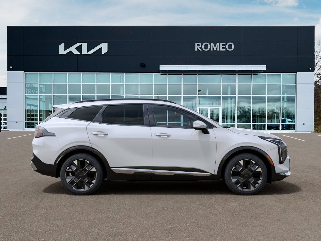 2026 Kia Sportage Hybrid SX-Prestige