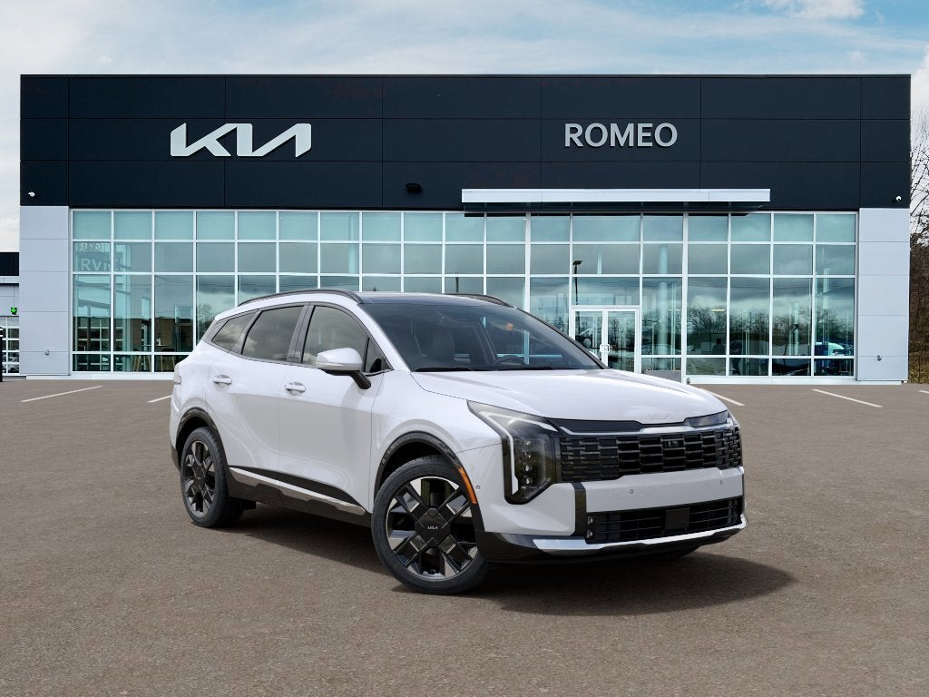 2026 Kia Sportage Hybrid SX-Prestige