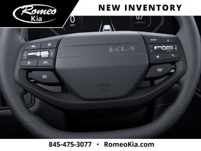 2027 Kia Sportage Hybrid SX-Prestige