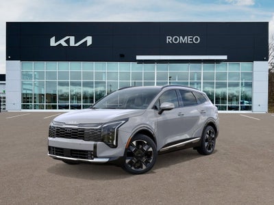 2026 Kia Sportage Hybrid SX-Prestige