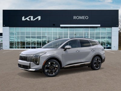 2026 Kia Sportage Hybrid SX-Prestige