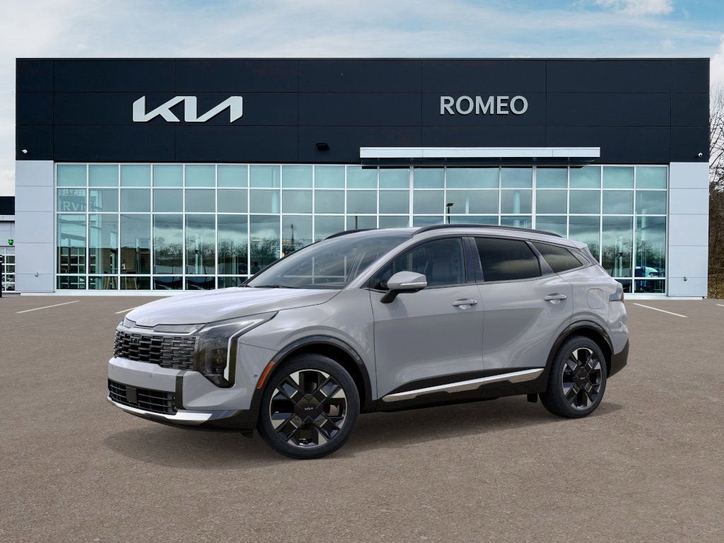 2026 Kia Sportage Hybrid SX-Prestige