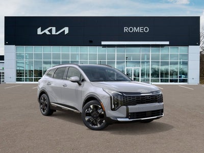 2026 Kia Sportage Hybrid SX-Prestige