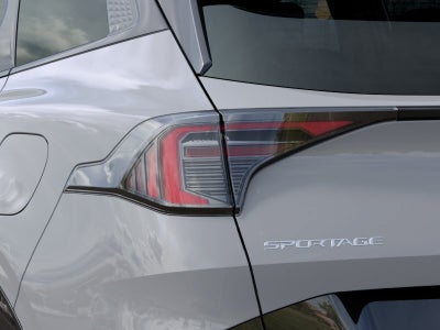 2027 Kia Sportage Hybrid SX-Prestige