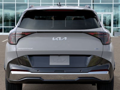 2027 Kia Sportage Hybrid SX-Prestige