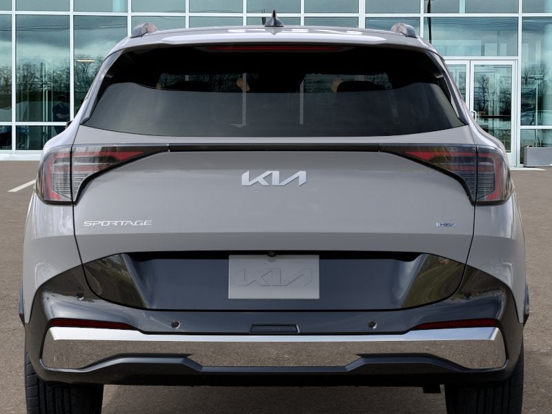 2027 Kia Sportage Hybrid SX-Prestige